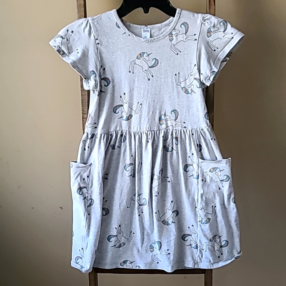 Unicorn dress